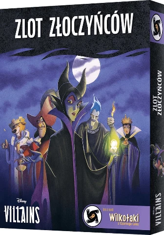 Disney Villains Zlot złoczyńców, zdjęcie 3