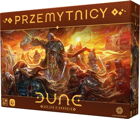 Dune Przemytnicy, zdjęcie 5
