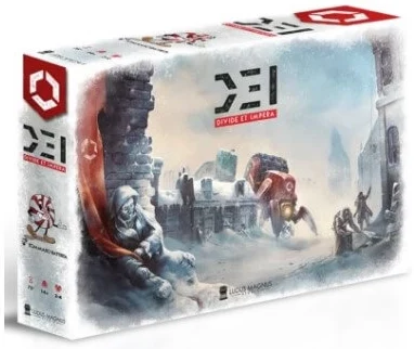 D E I Divide et Impera, zdjęcie 4