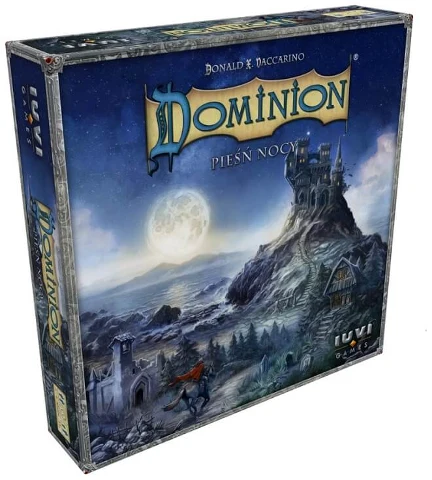 Dominion Pieśń nocy, zdjęcie 3