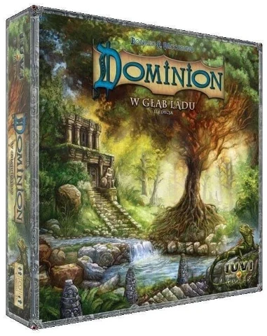 Dominion W Głąb Lądu, zdjęcie 3