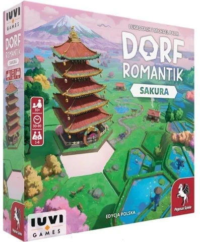 Dorfromantik Sakura, zdjęcie 5