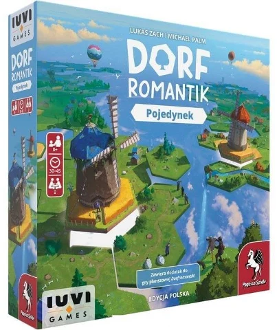 Dorfromantik Pojedynek, zdjęcie 8