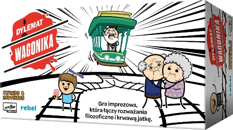 Dylemat wagonika, zdjęcie 5