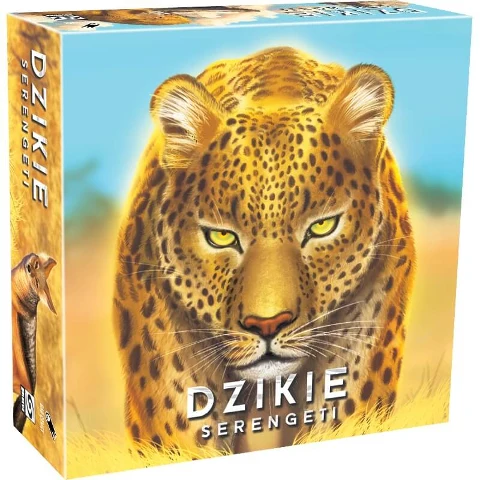 Dzikie Serengeti, zdjęcie 3
