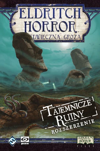 Eldritch Horror Tajemnicze Ruiny, zdjęcie 2