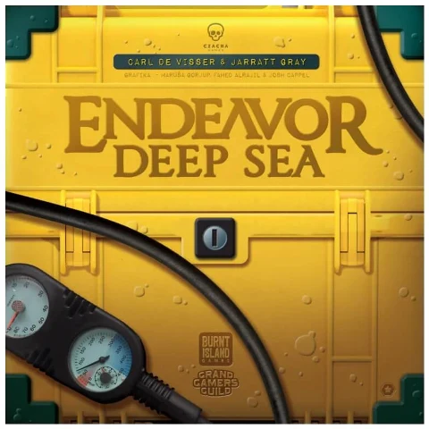 Endeavor Deep Sea, zdjęcie 2