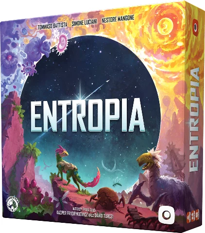 Entropia, zdjęcie 5
