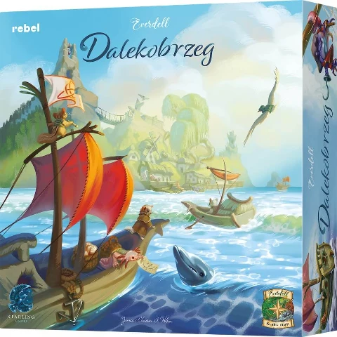Everdell Dalekobrzeg, zdjęcie 9