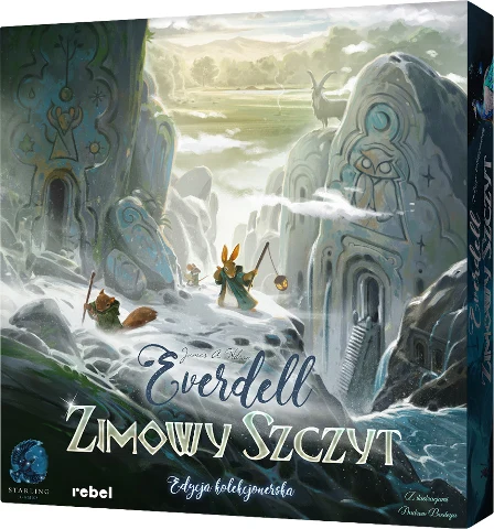 Everdell Zimowy Szczyt, zdjęcie 9