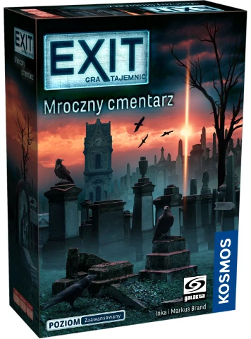 EXIT Mroczny Cmentarz, zdjęcie 2