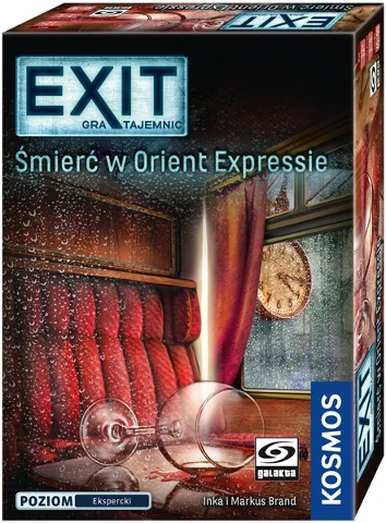Exit Śmierć w Orient Expressie, zdjęcie 4