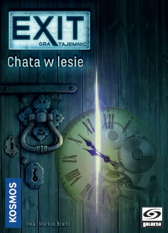 Exit Gra tajemnic Chata w lesie, zdjęcie 6