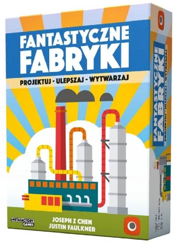 Fantastyczne Fabryki, zdjęcie 2
