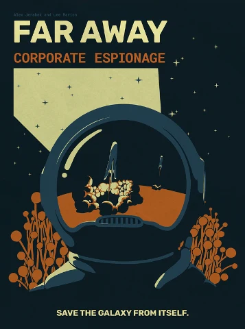 Far Away Corporate Espionage
