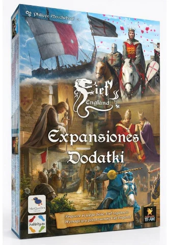 Fief Dodatki tematyczne