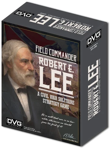 Field Commander Robert E Lee