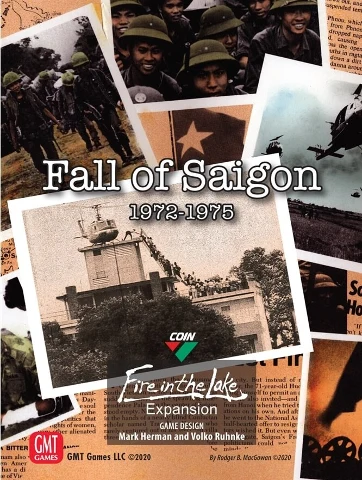 Fire in the Lake Fall of Saigon