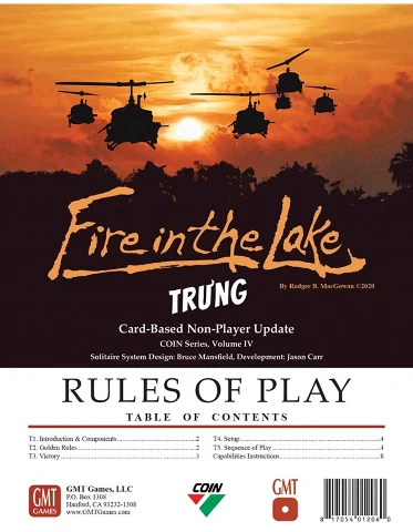 Fire in the Lake Tru'ng Bot Update Pack, zdjęcie 2