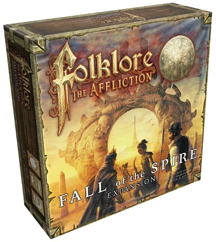 Folklore The Affliction Fall of the Spire, zdjęcie 2