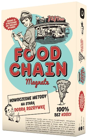 Food Chain Magnate, zdjęcie 2