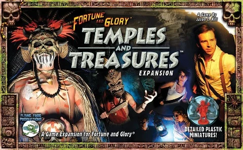 Fortune and Glory Temples and Treasures