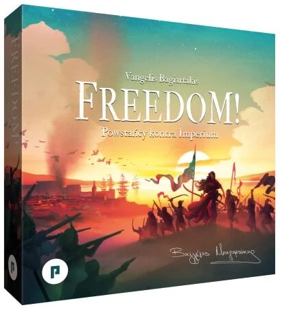 Freedom, zdjęcie 2