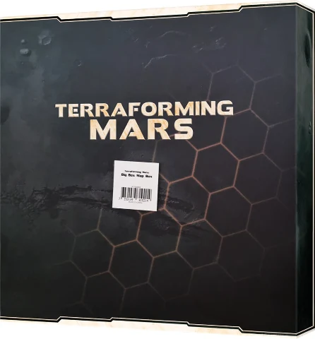 Terraforming Mars Map Box, zdjęcie 2