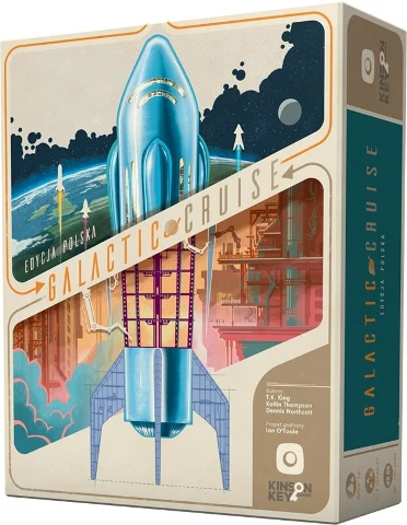 Galactic Cruise, zdjęcie 2
