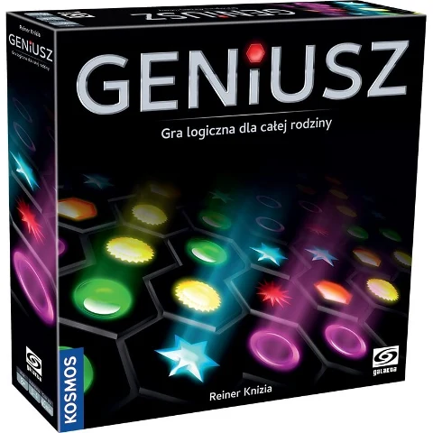 Geniusz, zdjęcie 2