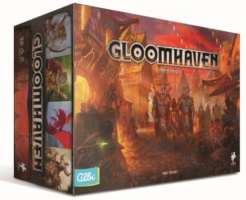 Gloomhaven, zdjęcie 5