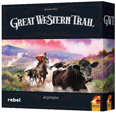 Great Western Trail Argentyna, zdjęcie 3