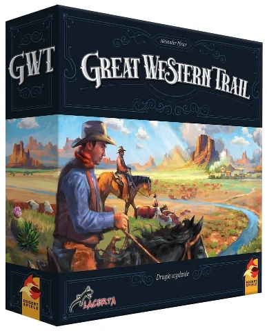 Great Western Trail, zdjęcie 8