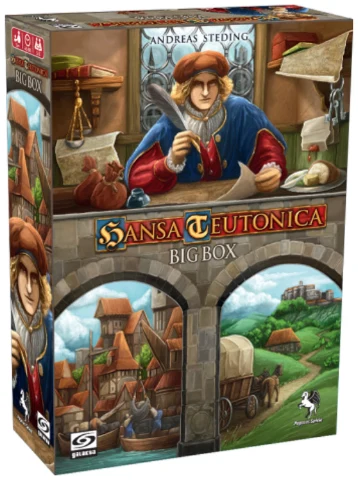Hansa Teutonica, zdjęcie 4