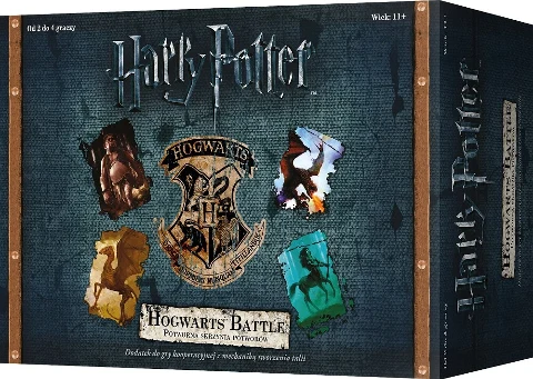 Harry Potter Hogwarts Battle Potworna skrzynia potworów, zdjęcie 2