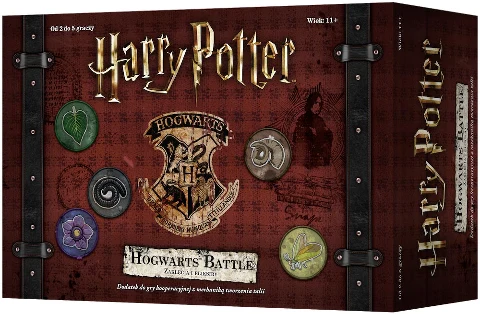 Harry Potter Hogwarts Battle Zaklęcia i eliksiry, zdjęcie 2
