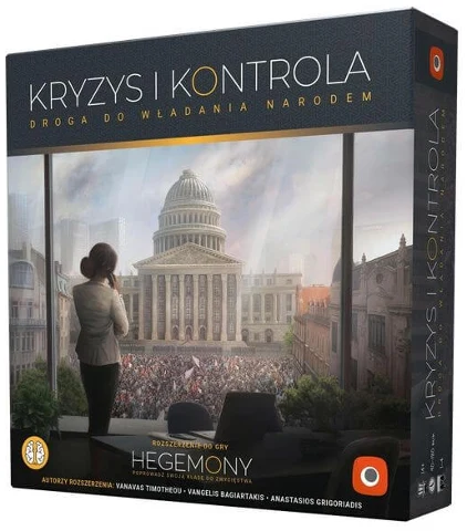 Hegemony Lead Your Class to Victory Crisis and Control, zdjęcie 2