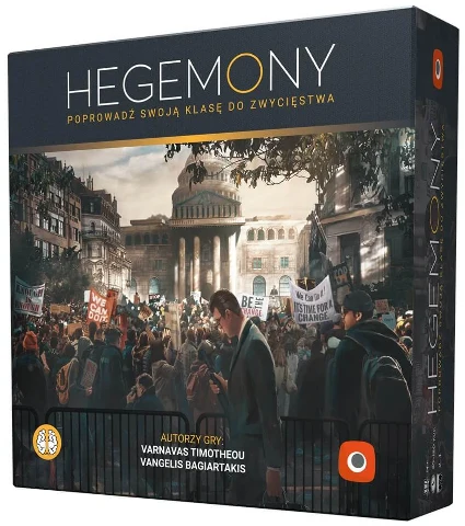 Hegemony Lead Your Class to Victory, zdjęcie 2