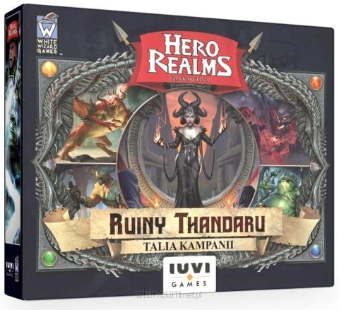 Hero Realms Ruiny Thandaru, zdjęcie 2