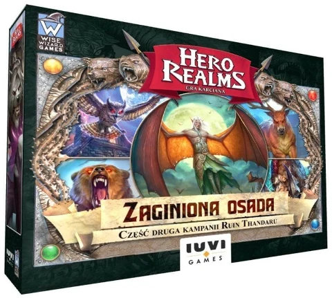 Hero Realms Zaginiona Osada, zdjęcie 8