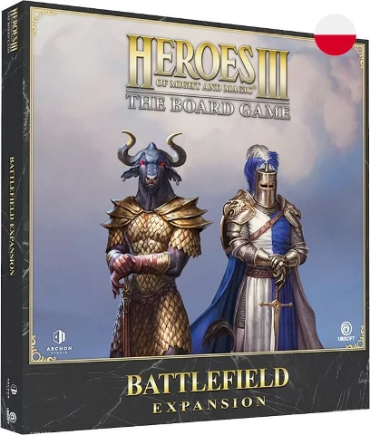 Heroes of Might and Magic III Pole bitwy, zdjęcie 7