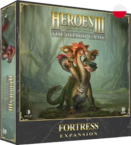 Heroes of Might and Magic III Cytadela, zdjęcie 2