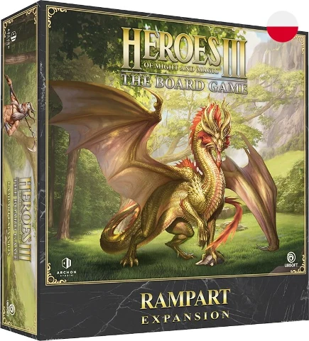 Heroes of Might and Magic III Bastion, zdjęcie 2