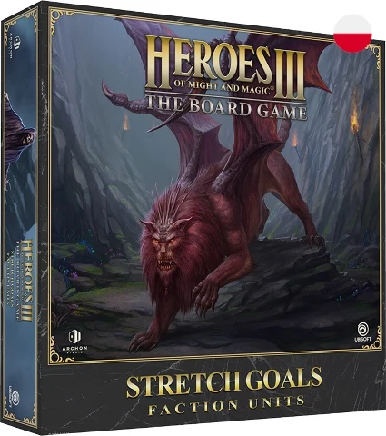 Heroes of Might and Magic III Stretch Goals Faction Units, zdjęcie 2