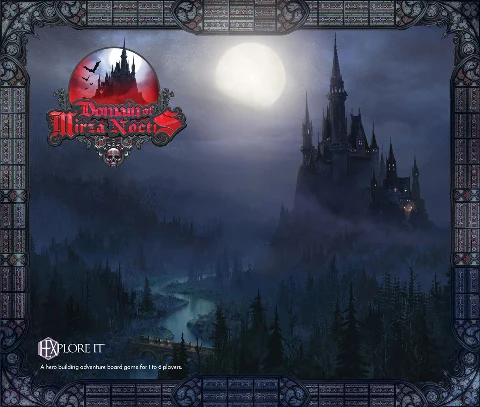 Hexplore It The Domain of Mirza Noctis