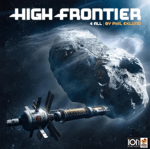 High Frontier 4 All, zdjęcie 2