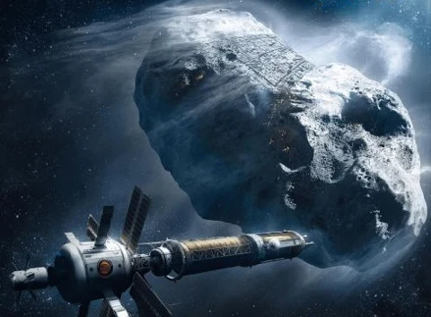 High Frontier 4 All Promo Pack 1 The Station Pack, zdjęcie 2