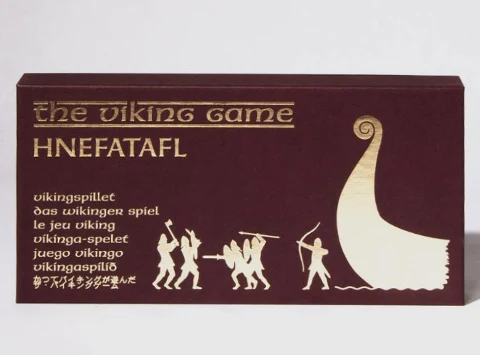 Hnefatafl Gra Wikingow