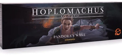 Hoplomachus Remastered Pandora's Wake