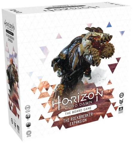 Horizon Zero Dawn Rockbreaker, zdjęcie 2